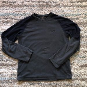 Mountain Hardwear Men’s Fleece Long Sleeve